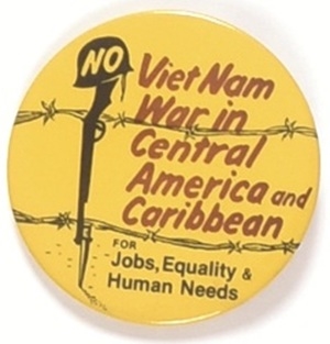 Nov Vietnam War in Central America
