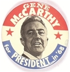 Gene McCarthy for President