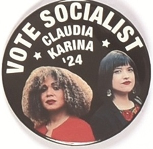 Garcia and De La Cruz Vote Socialist Jugate