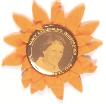Kassebaum Kansas Sunflower