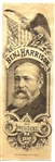Harrison for President Ribbon