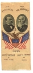 Cleveland and Thurman Jugate Ribbon