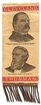Cleveland, Thurman 1888 Ribbon