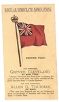 Harrison Anti Cleveland Card