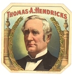 Thomas Hendricks Cigar Label