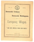 Harrison NY Republican League Booklet