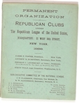 Harrison Republican League of the United States
