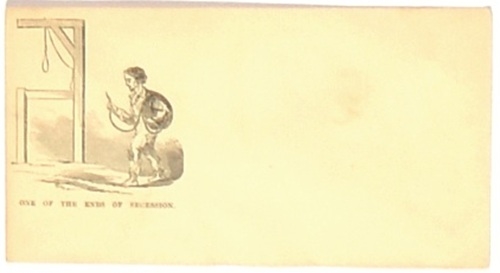 End of Secession Cover