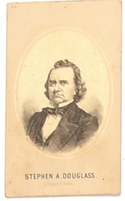 Stephen Douglas CDV