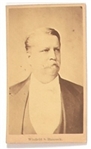 Winfield Scott Hancock CDV