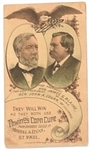 Blaine, Logan Trade Card