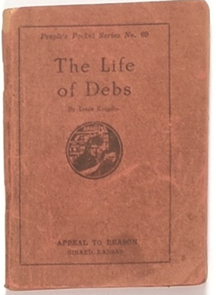 The Life of Debs Booklet