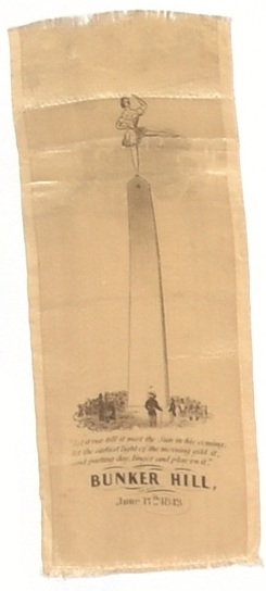 Bunker Hill Ribbon
