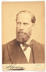 William English Cabinet Card