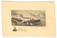 Dewey at Manila