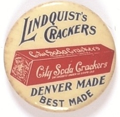 Lindquists Crackers