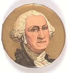 George Washington Memorial Celluloid