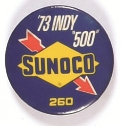 Sunoco 1973 Indianapolis 500