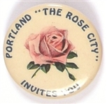 Portland the Rose City