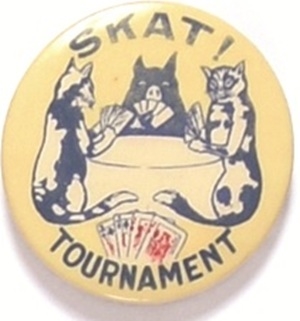 Skat! Cats Card Tournament