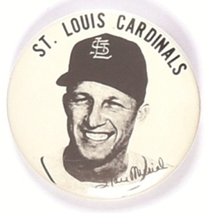 Stan Musial, St. Louis Cardinals