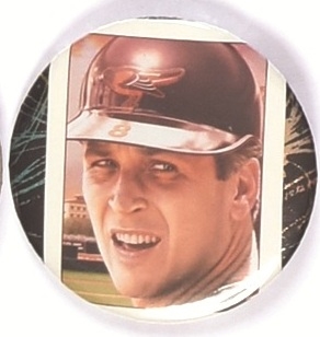 Cal Ripkin, Baltimore Orioles