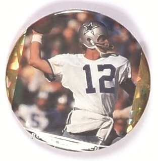 Roger Staubach, Dallas Cowboys