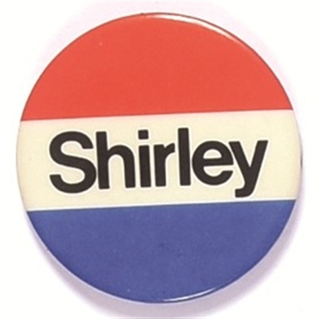 Shirley Temple Black, California