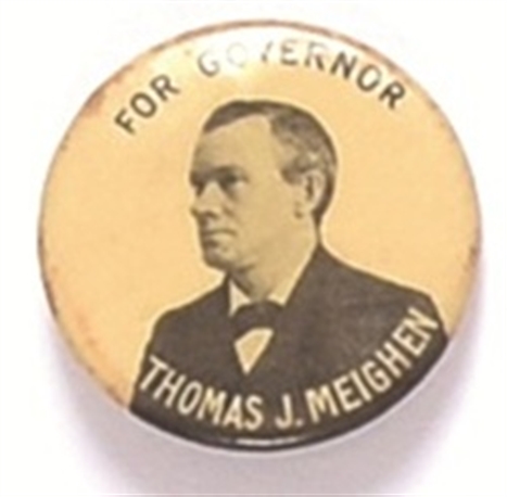 Meighan for Governor, Minnesota