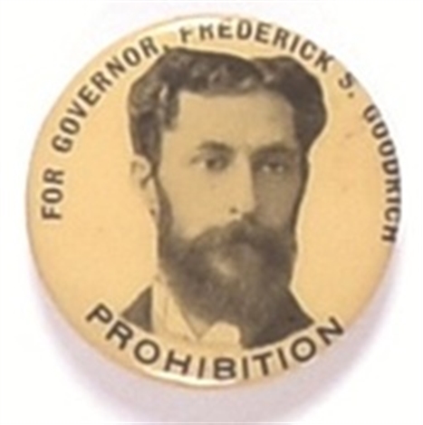Goodrich Michigan Prohibition Party