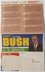 Elect George Bush US Senate