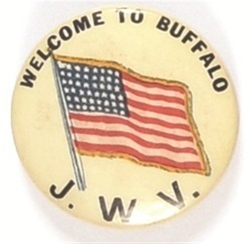 Jewish War Veterans Welcome to Buffalo