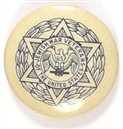 Jewish War Veterans Celluloid