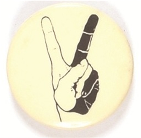 Vietnam Peace Sign