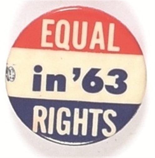 Equal Rights in 63