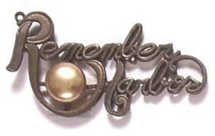 Remember Pearl Harbor