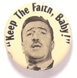 Keep the Faith, Baby