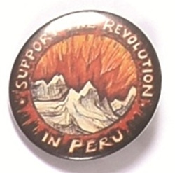 Support Revolution in Peru