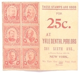 Spanish-American War Hero Stamps