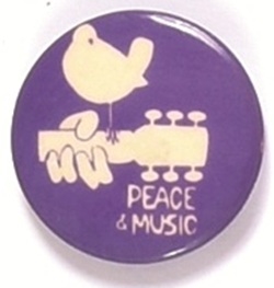 Woodstock Peace and Music