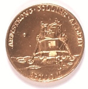 Apollo 11 Medal