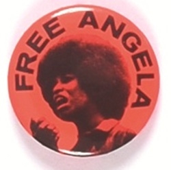 Free Angela Davis