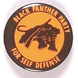Black Panther Party for Self Defense