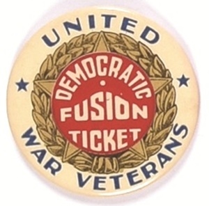 United War Veterans Fusion Ticket