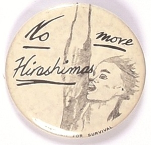 No More Hiroshimas