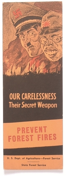 Anti Axis Bookmark