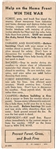 Anti Axis Bookmark