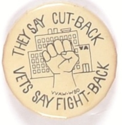 Vietnam Veterans Against the War Fight Back