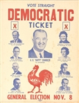 Happy Chandler Kentucky Poster
