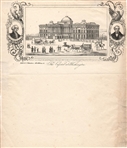 Zachary Taylor US Capitol Print